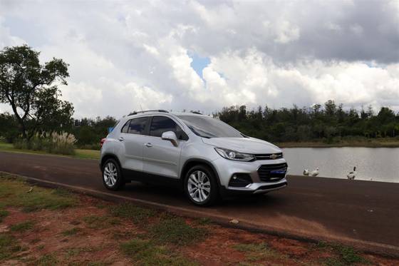 CHEVROLET TRACKER 1.4 16V TURBO FLEX PREMIER AUTOMÁTICO